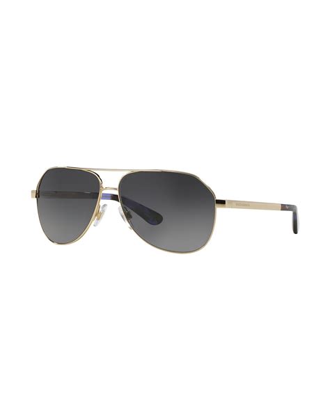 dolce gabbana gold sunglasses|dolce gabbana sonnenbrillen.